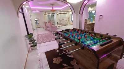 ویلا سه خوابه استخردار آبگرم آتلانتیس