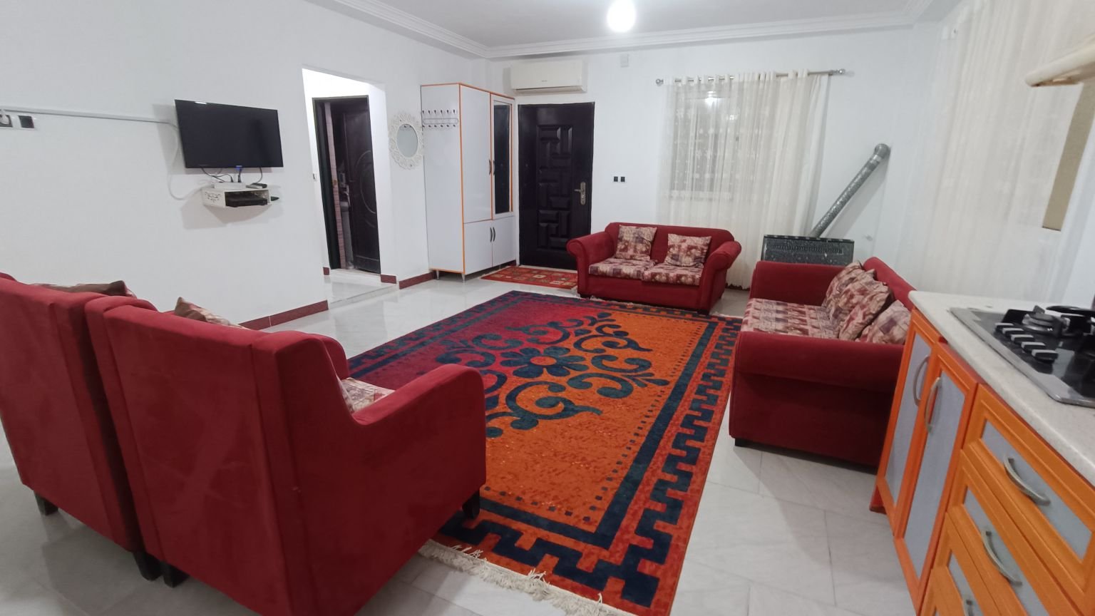 یک خوابه آتلانتیس