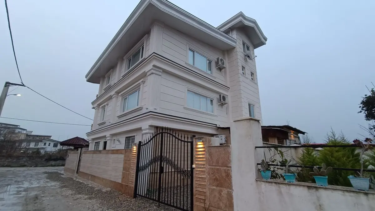 ویلا یکخوابه آتلانتیس 1