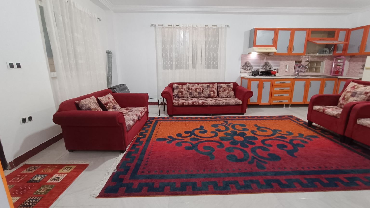 یک خوابه آتلانتیس