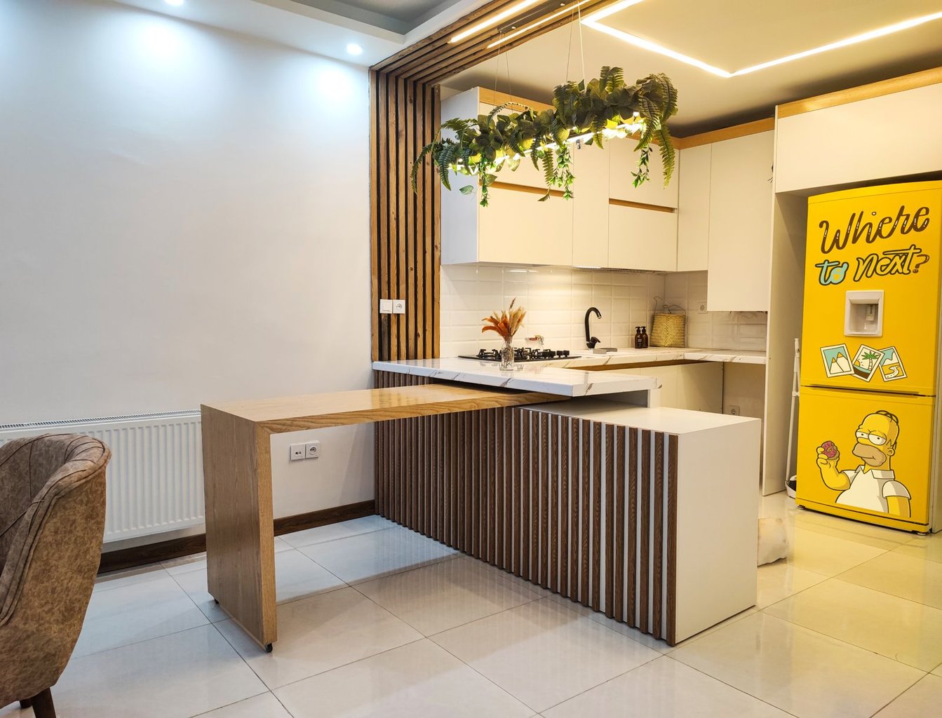 دوخوابه داراب تجریش