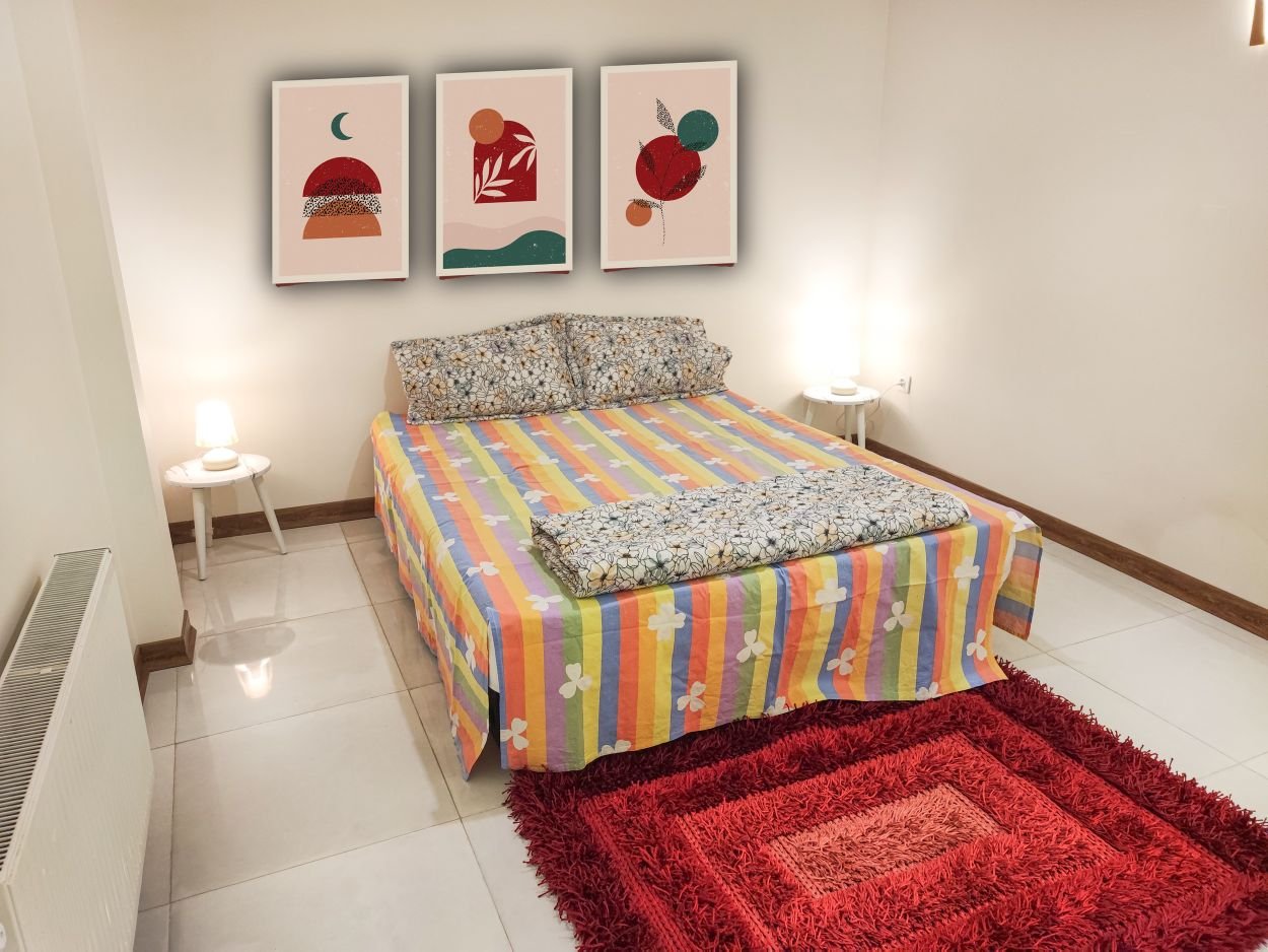 آپارتمان دوخوابه داراب تجریش 1