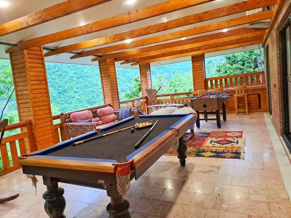 ویلا دوخوابه واشتان دوهزار