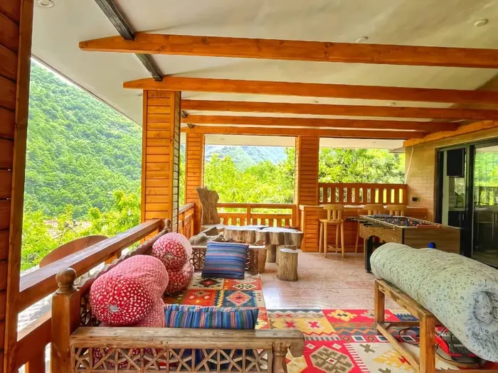 ویلا دوخوابه واشتان دوهزار