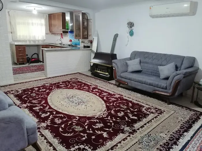 ویلا یک خوابه قاسم پور - پذیرایی