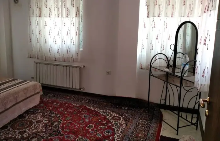 دوخوابه جنگلی فردوس