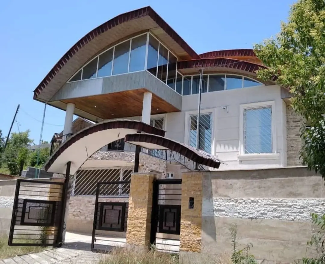 دوخوابه جنگلی فردوس