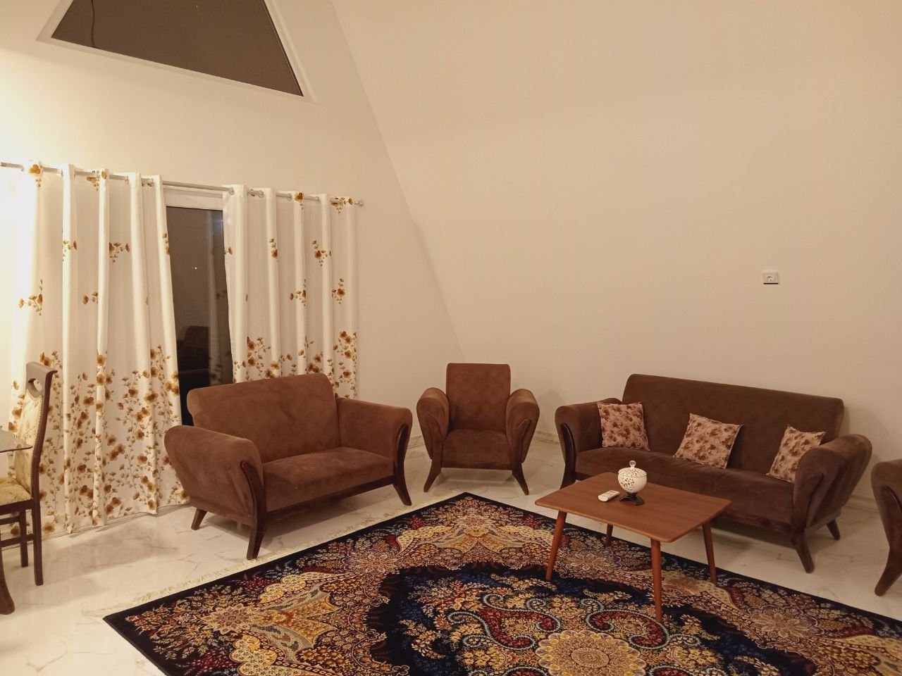 ویلا یک خوابه سوئیسی سقالکسار