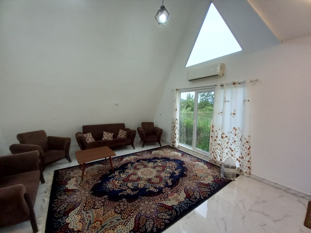 ویلا یک خوابه سوئیسی سقالکسار