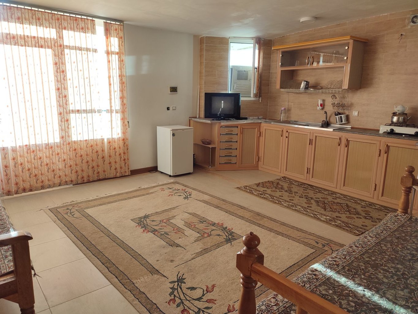 یک خوابه حجت آباد 1