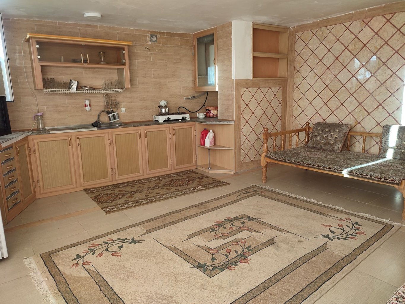 یک خوابه حجت آباد 1