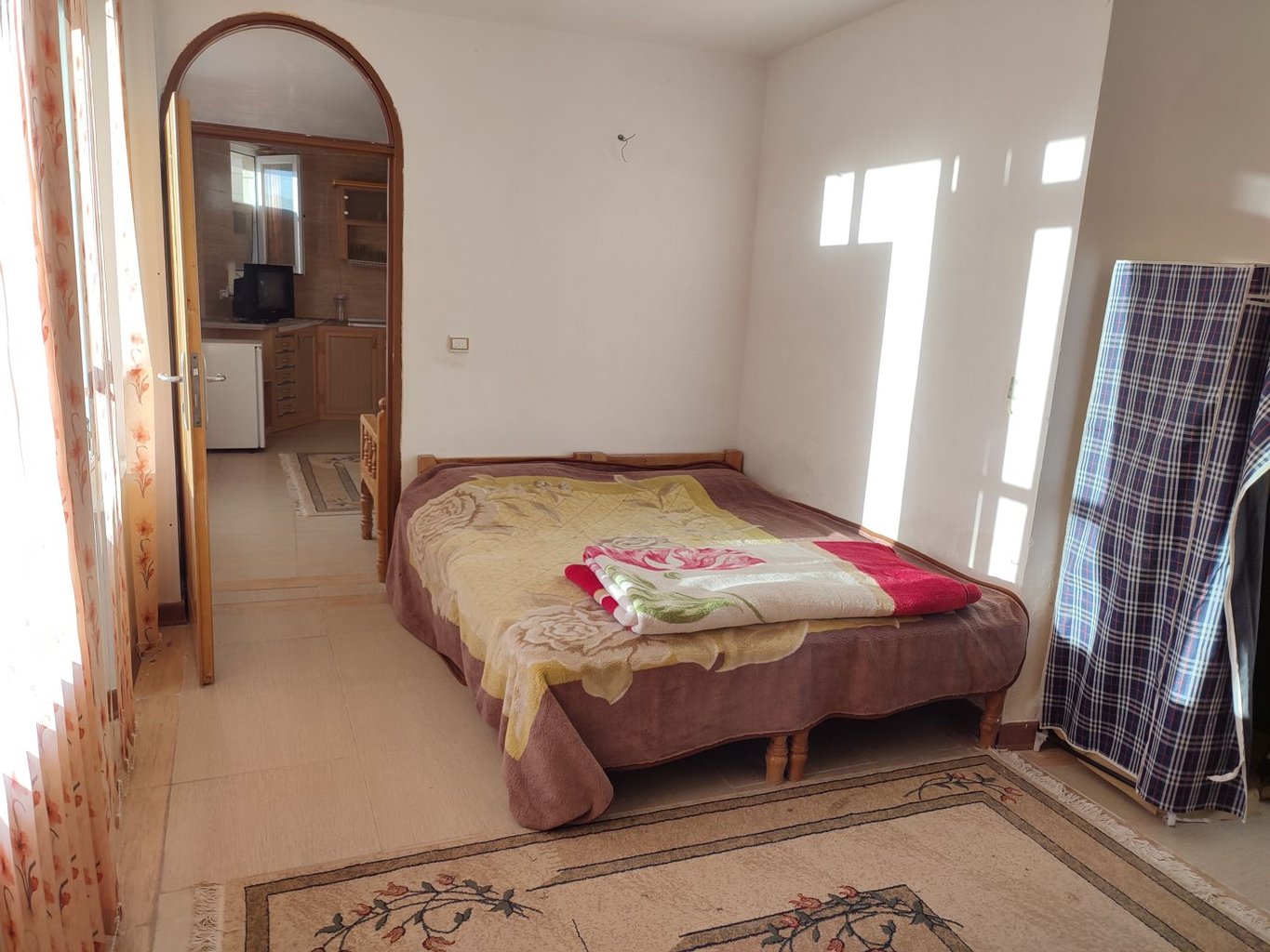 یک خوابه حجت آباد 1