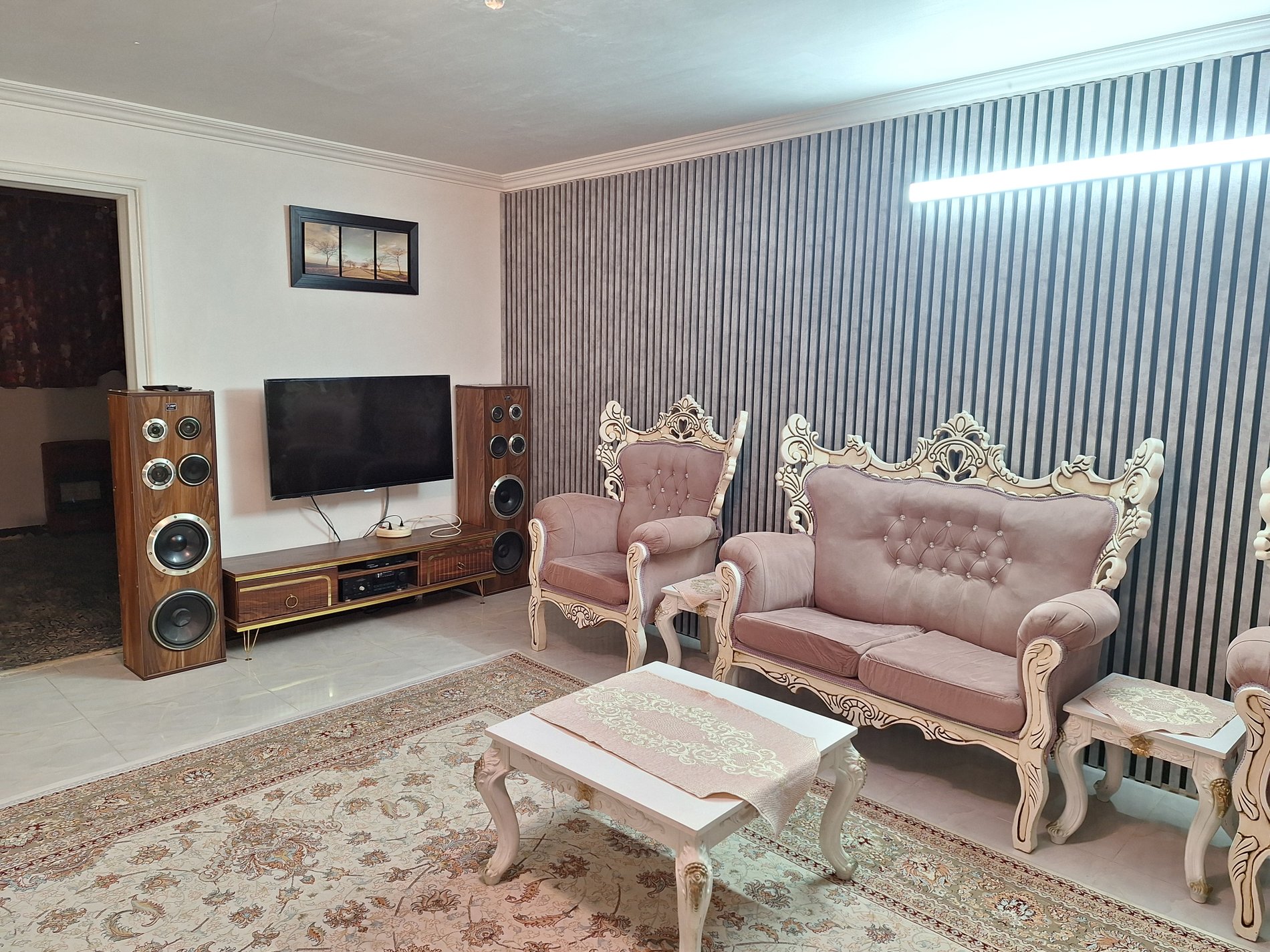 یک خوابه آقا مسیحا