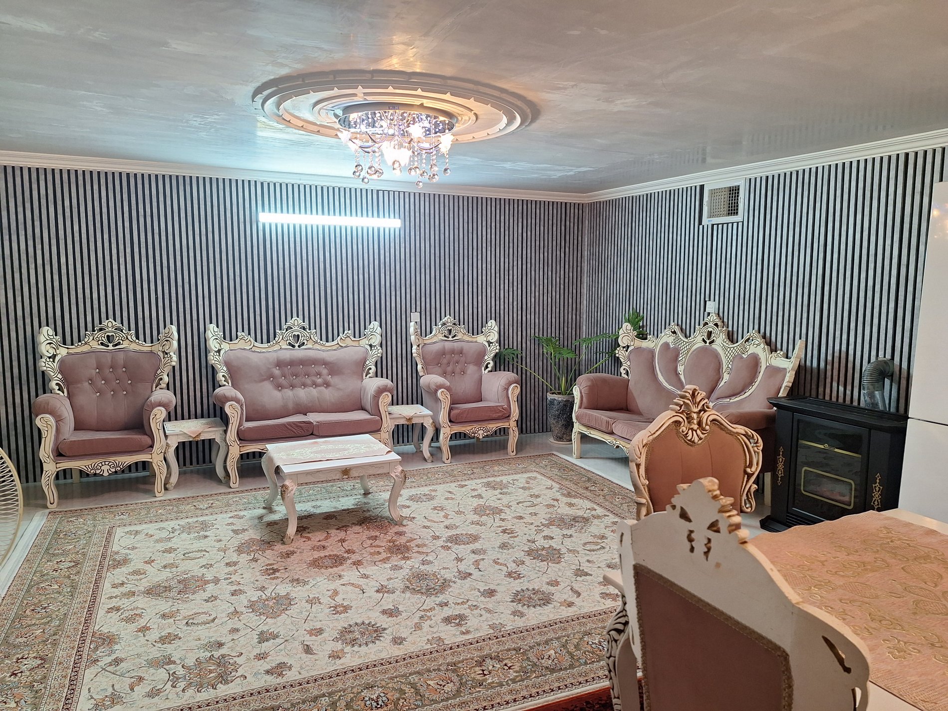 یک خوابه آقا مسیحا