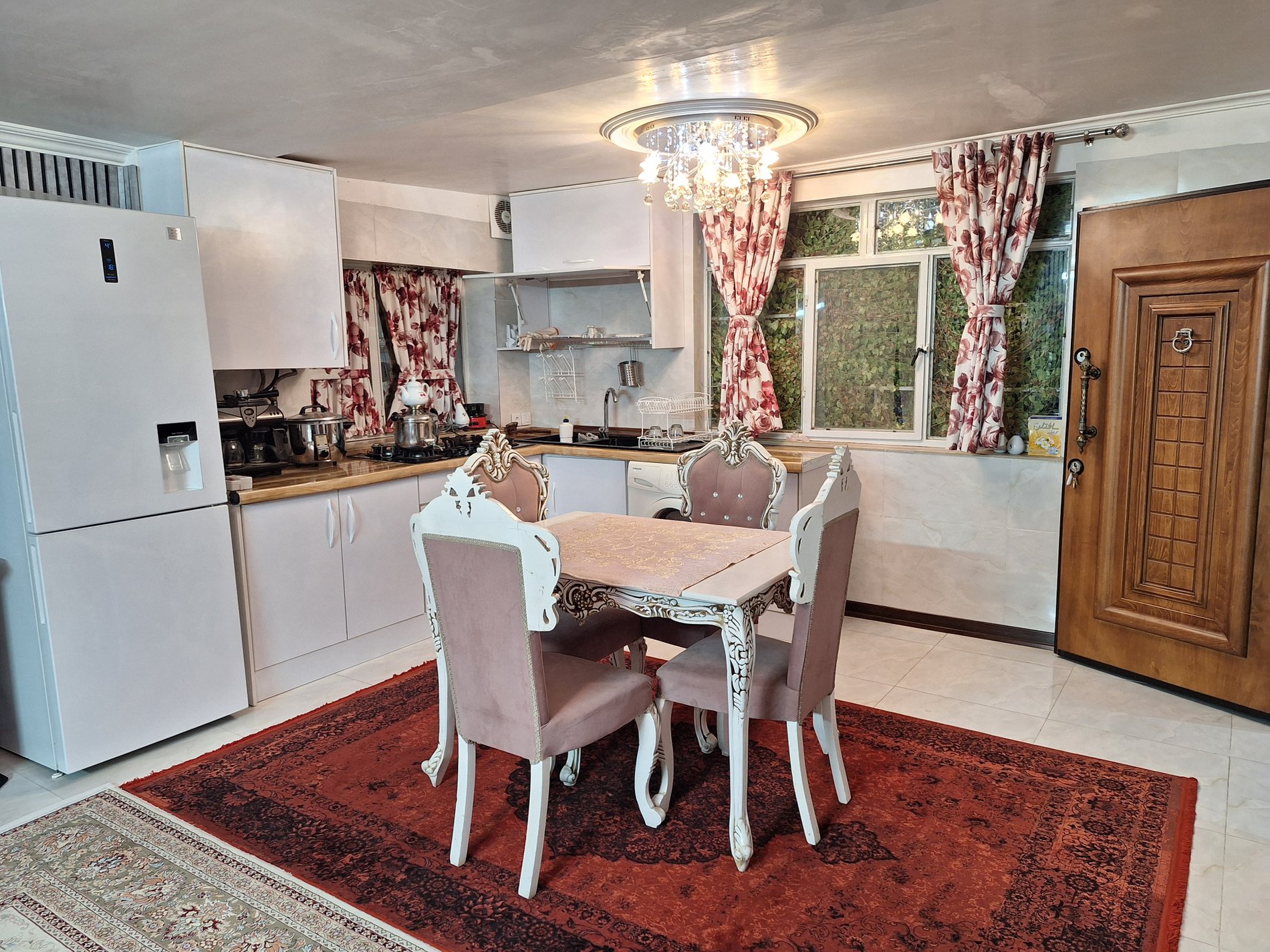 یک خوابه آقا مسیحا