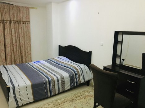 آپارتمان دوخوابه مهتاب 2