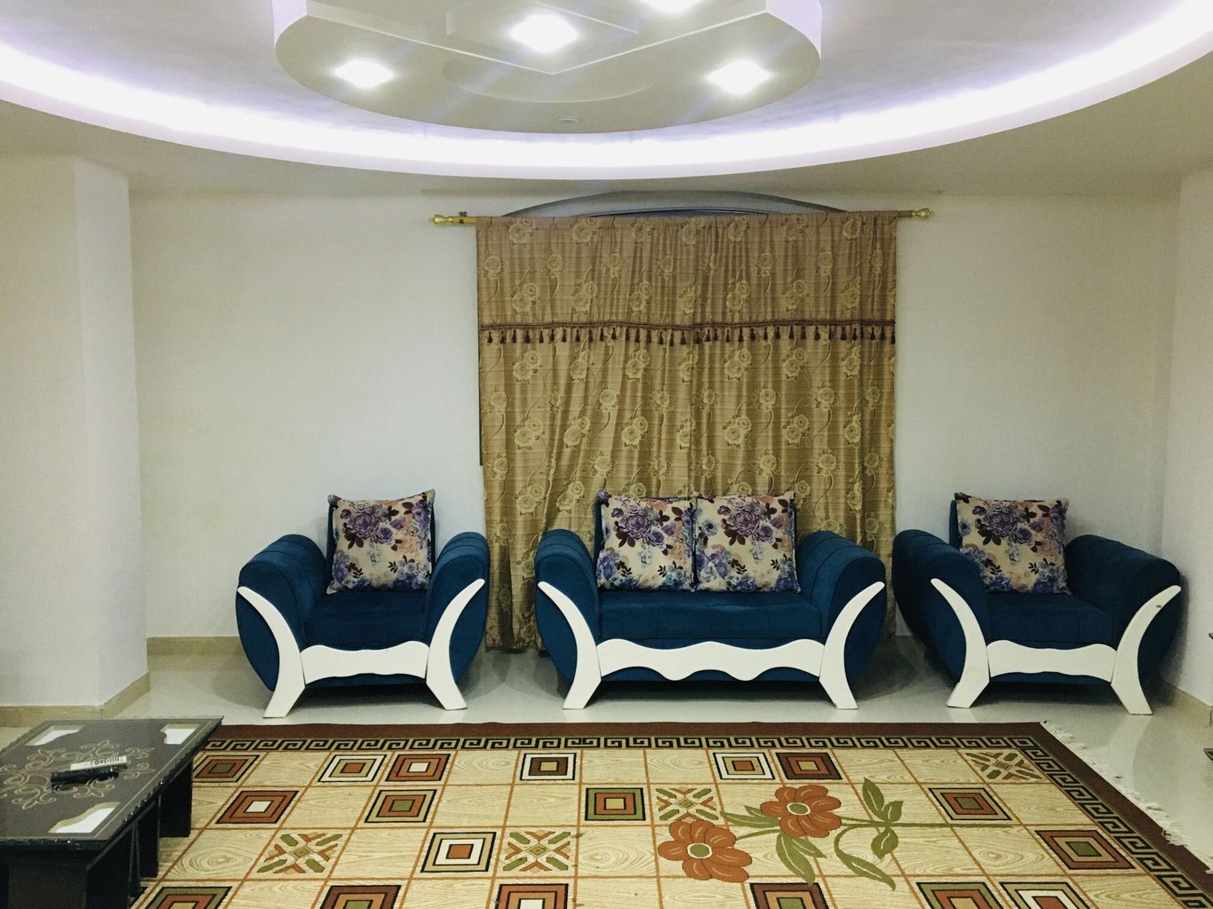 آپارتمان دوخوابه مهتاب 1