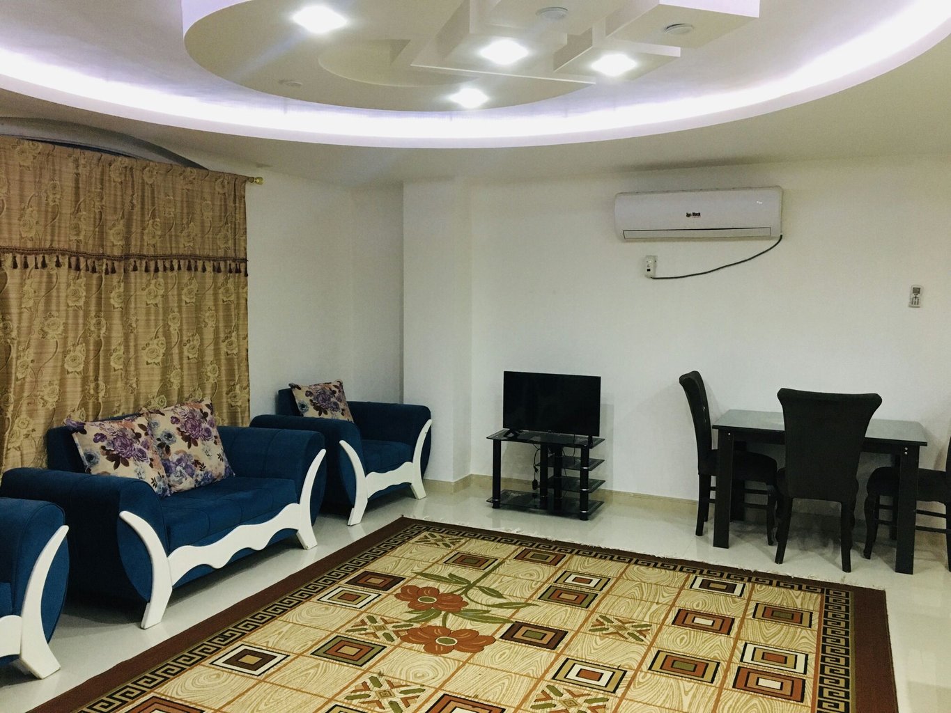 آپارتمان دوخوابه مهتاب 1