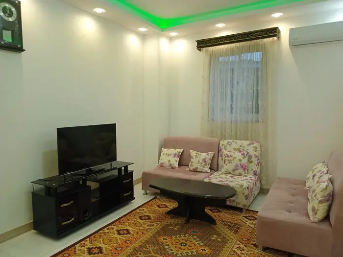 ویلا یک خوابه باغ سیب