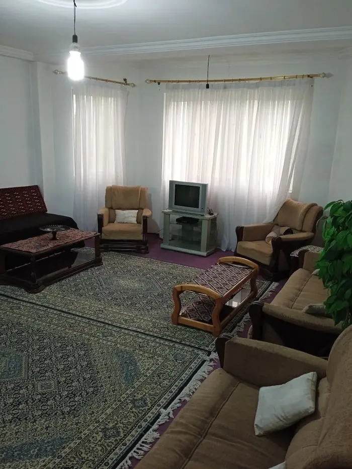 ویلا دوخوابه آهولار