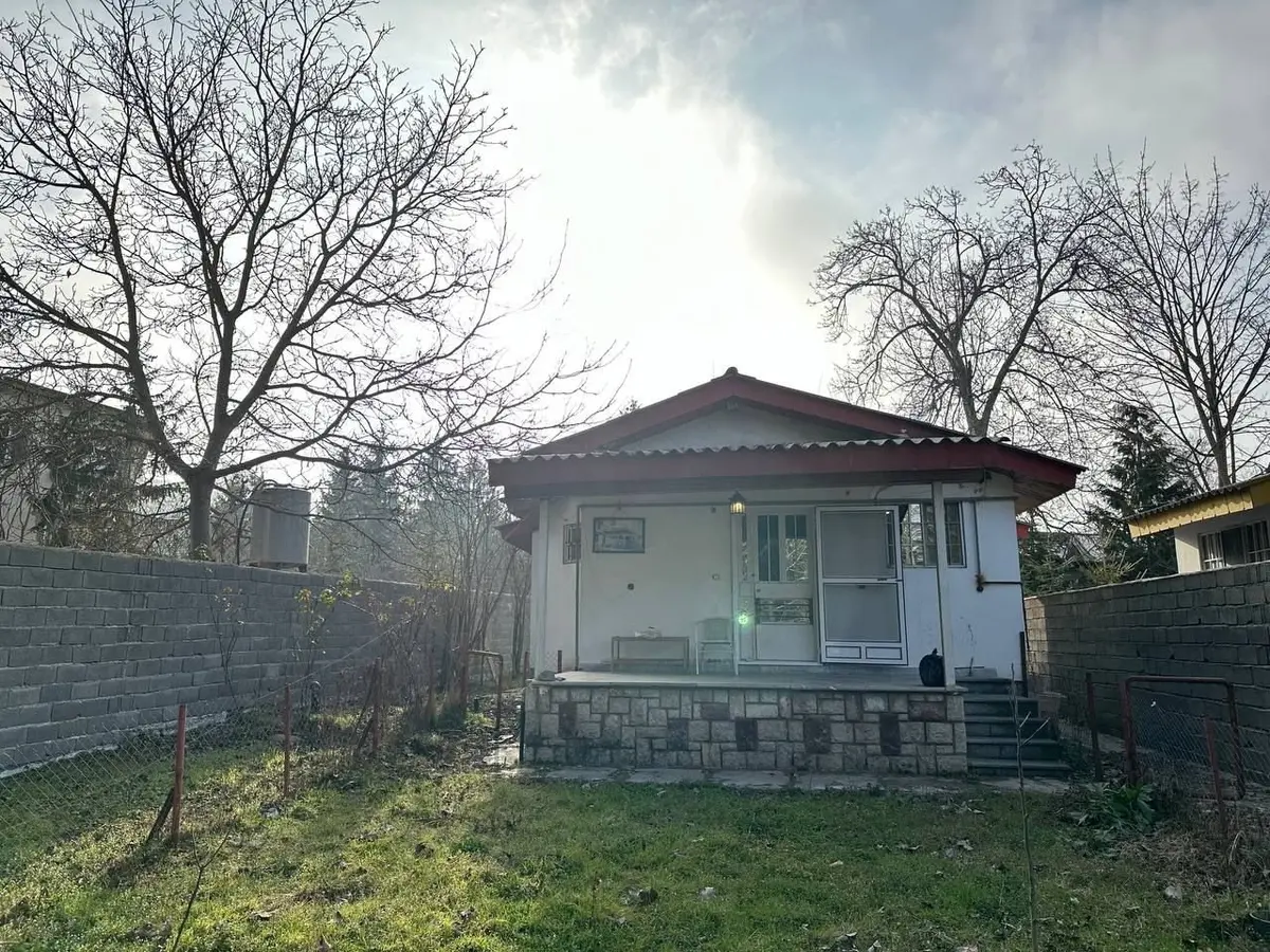 ویلا دوخوابه کوهستانی کارون - ویلای دو خوابه کوهستانی دربست