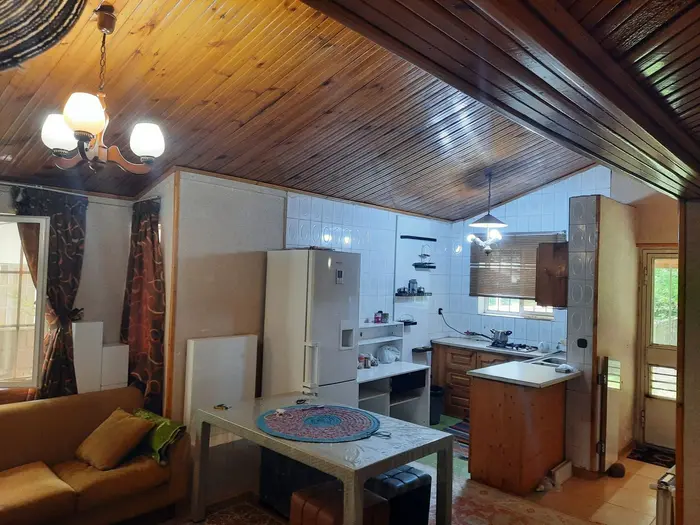 ویلا دوخوابه کوهستانی کارون