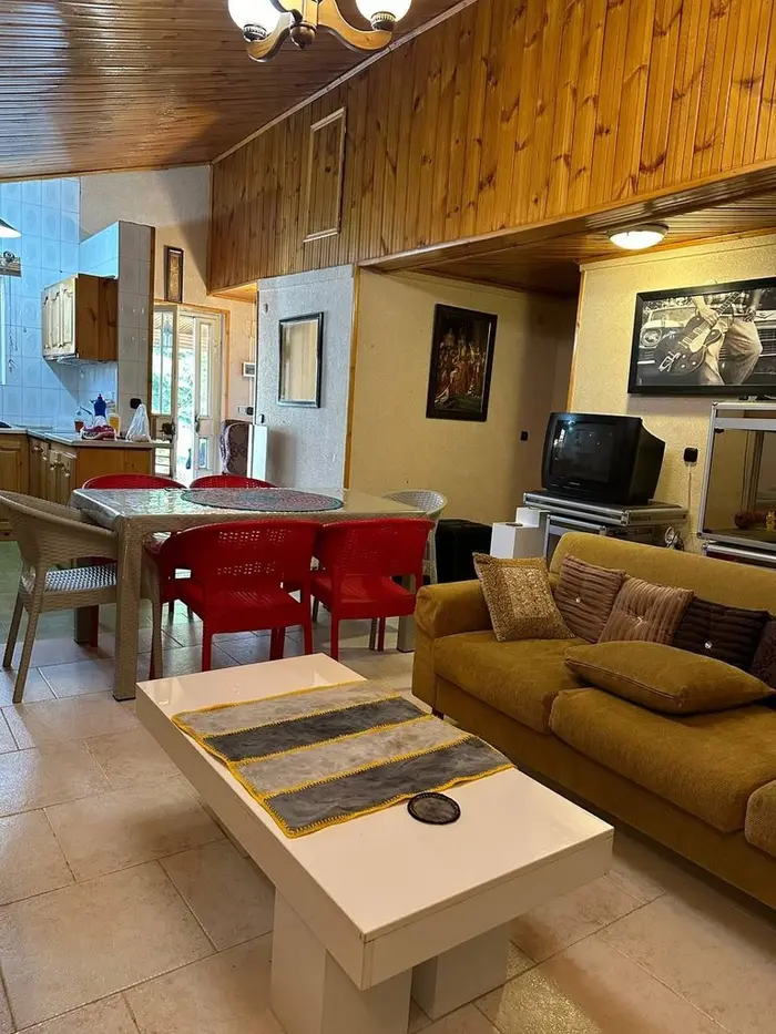 ویلا دوخوابه کوهستانی کارون