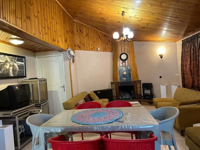 ویلا دوخوابه کوهستانی کارون