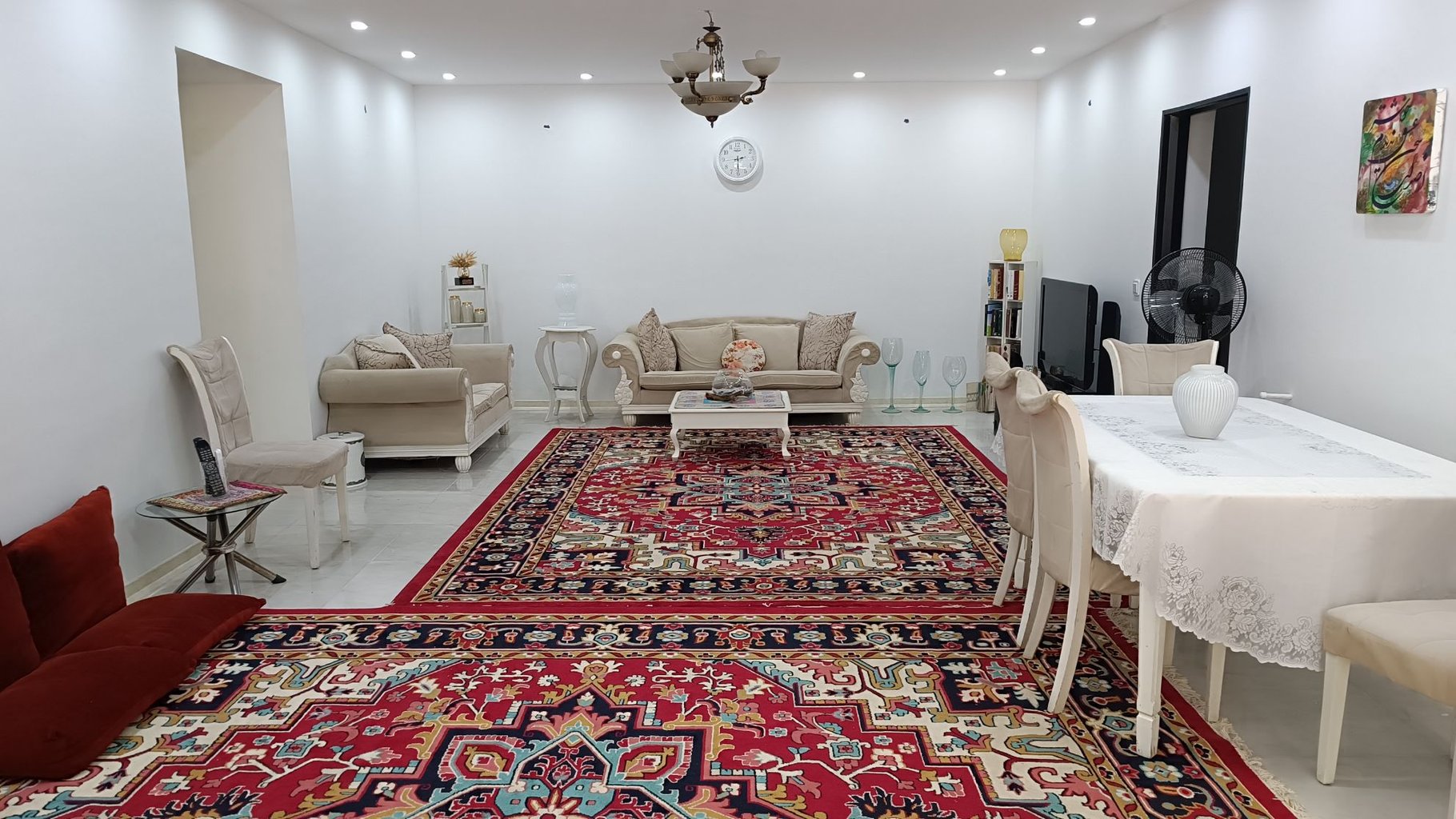 دوخوابه استخردار آبگرم فیلستان