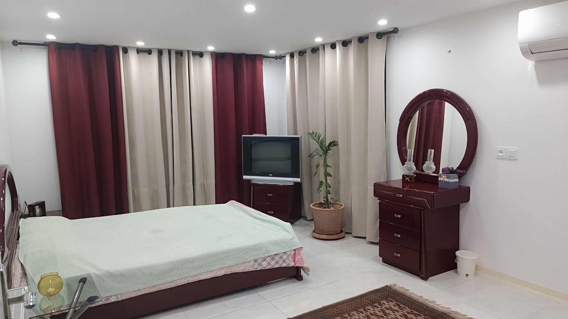 دوخوابه استخردار آبگرم فیلستان