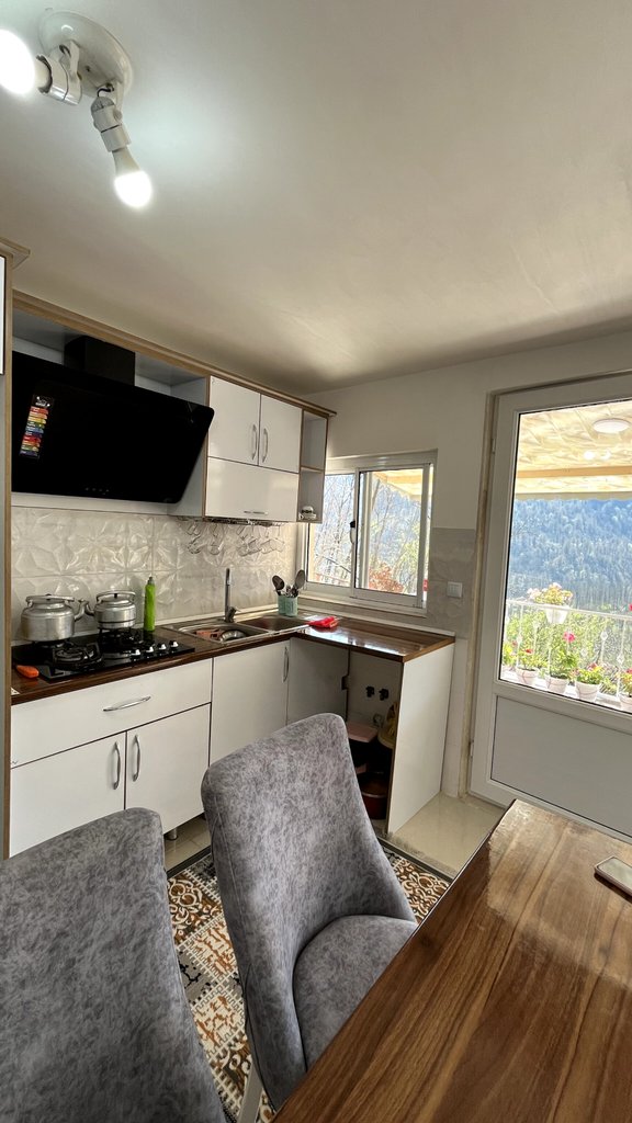 ویلا ویلایی در دل جنگل رشت