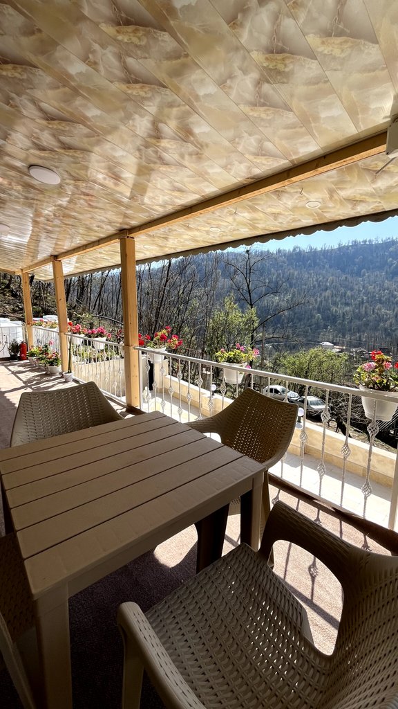 ویلا ویلایی در دل جنگل رشت