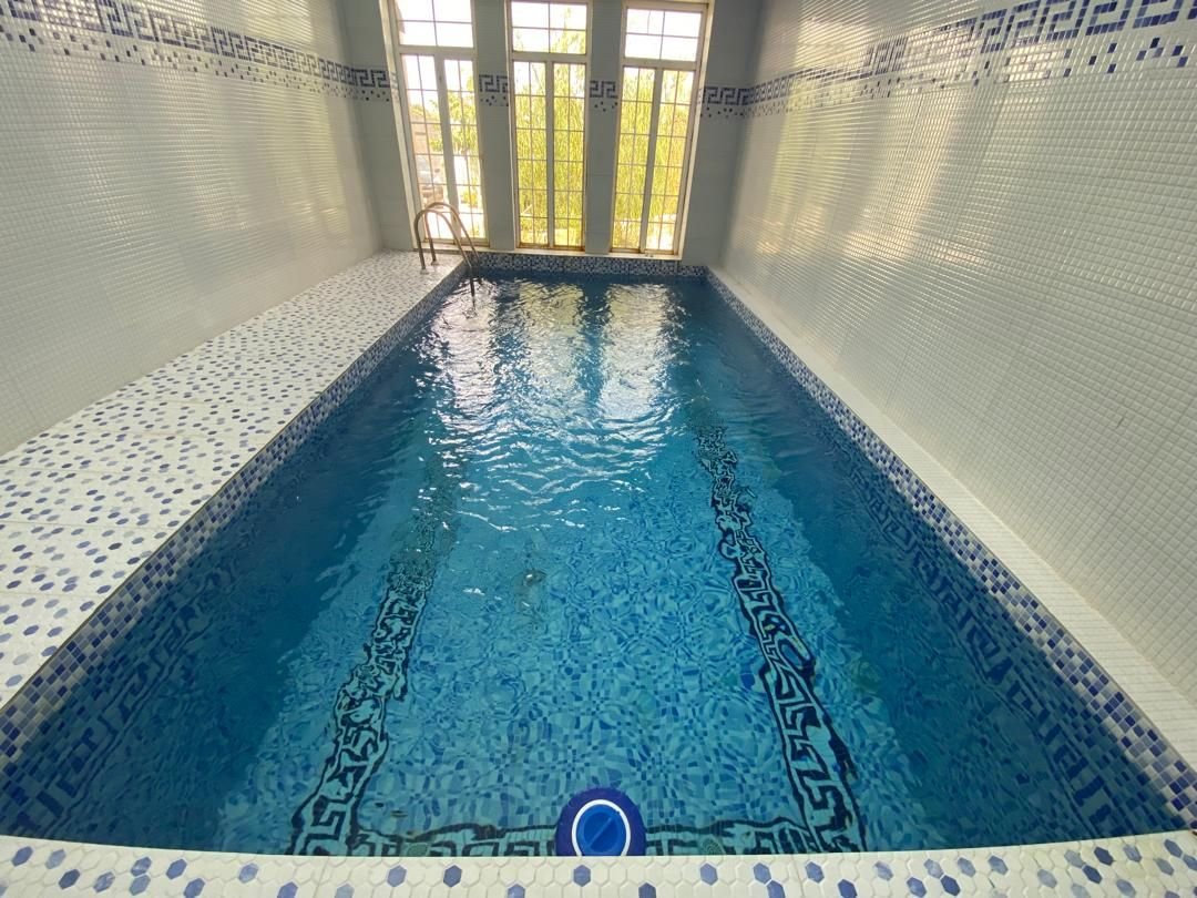 ویلا دوخوابه استخردار آبگرم بیتا