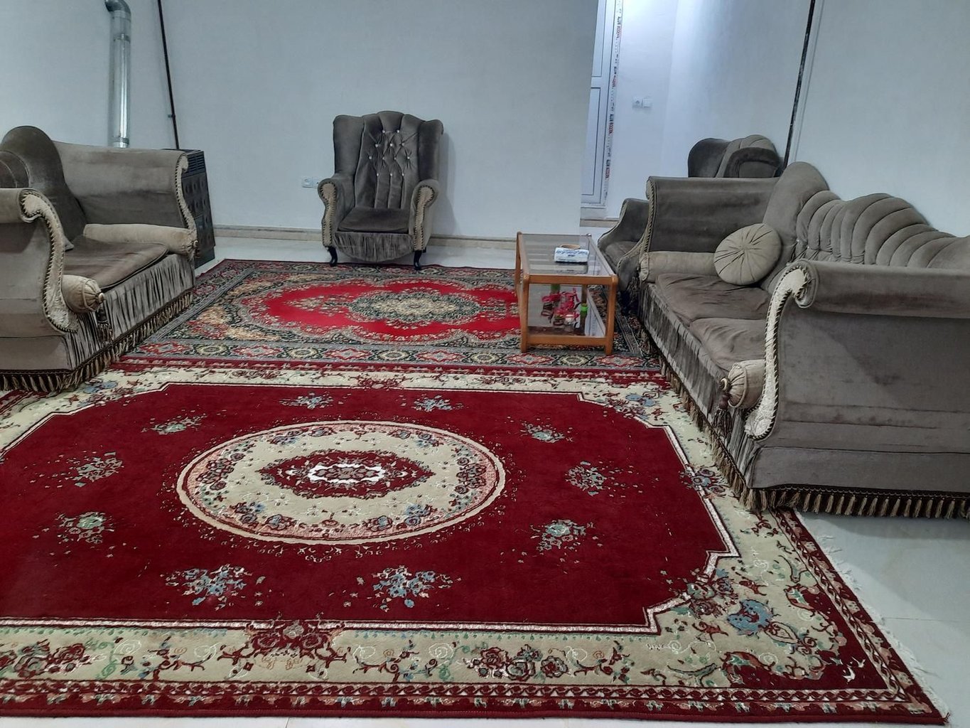 سوئیت یک خوابه للکام