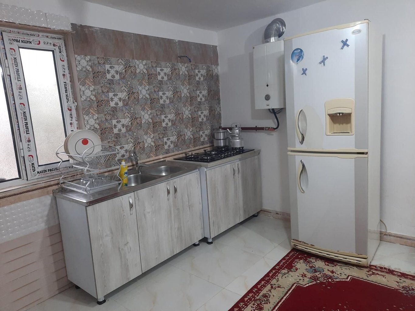 سوئیت یک خوابه للکام