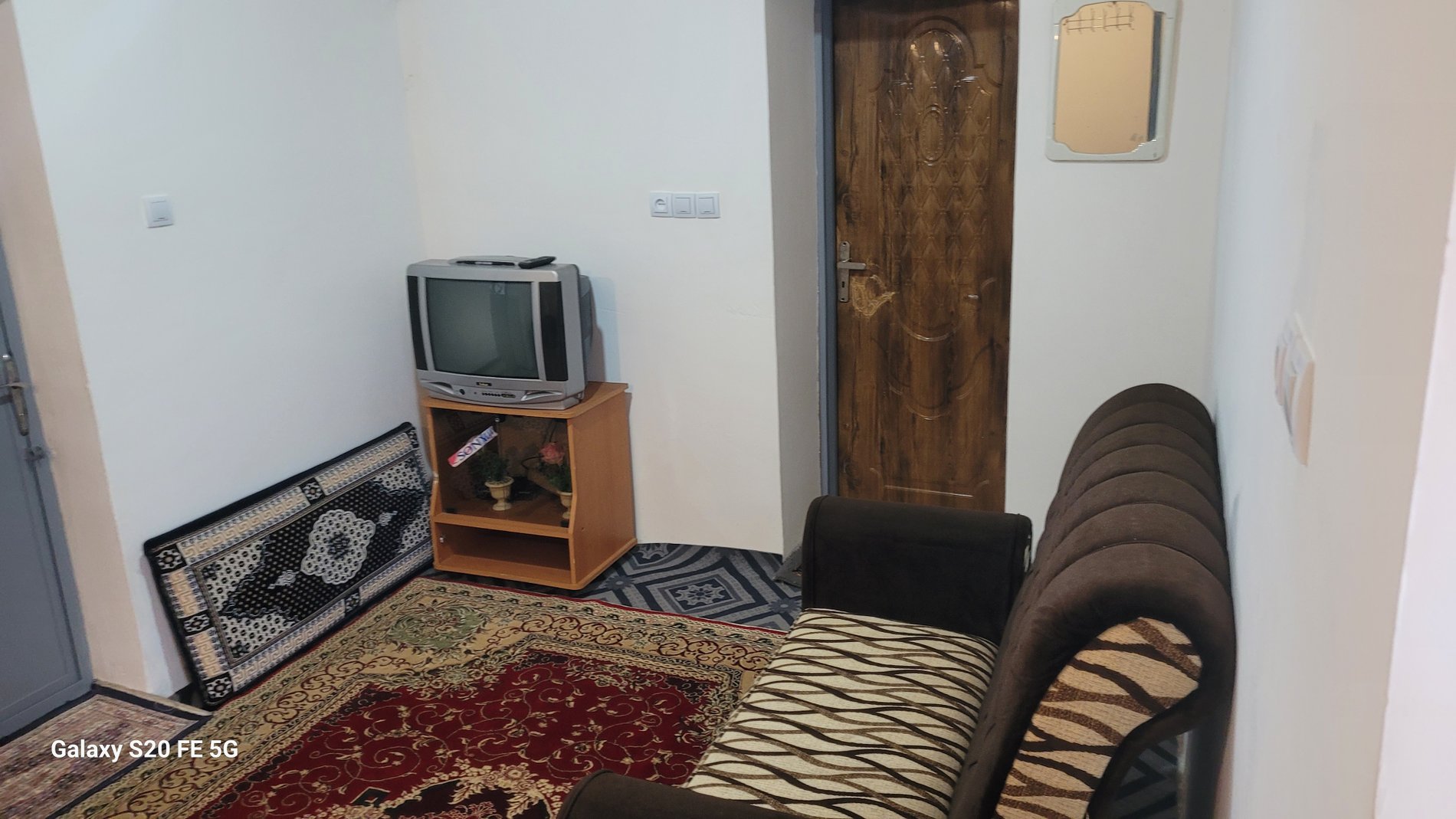 سوئیت فلت باغ پدری