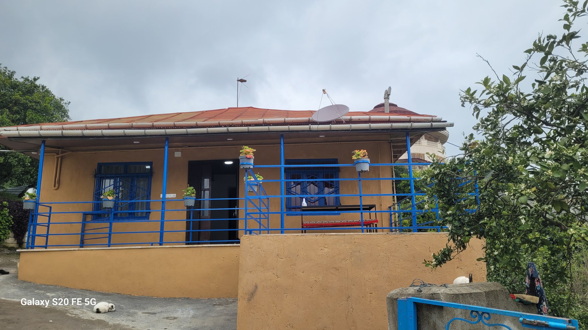 ویلا دوخوابه باغ پدری