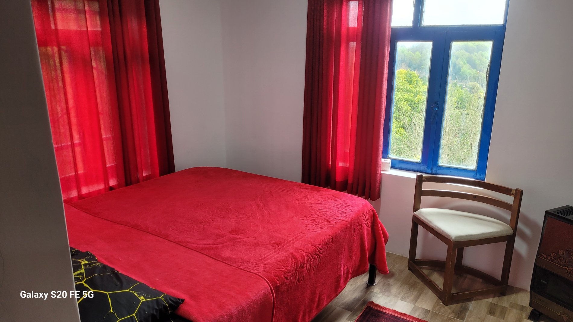 ویلا دوخوابه باغ پدری