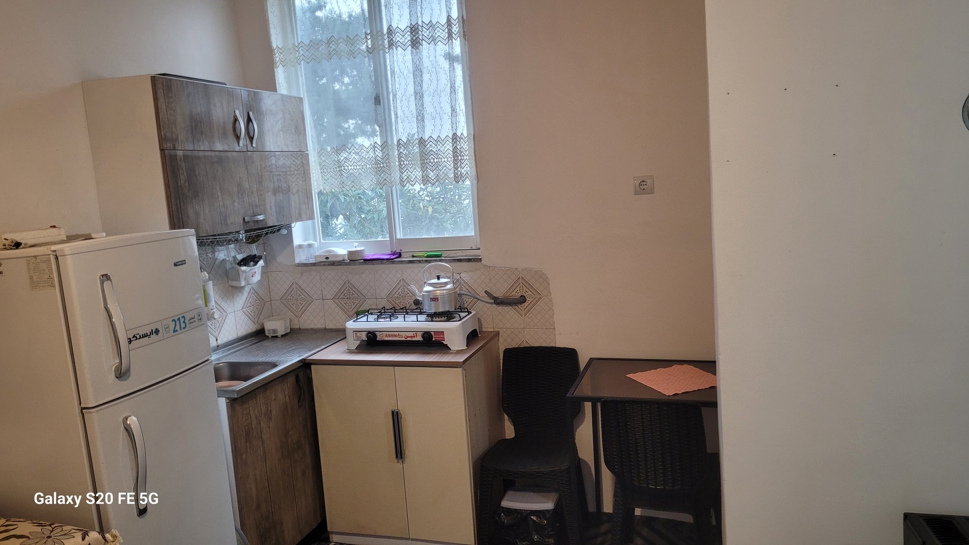 سوئیت فلت باغ پدری