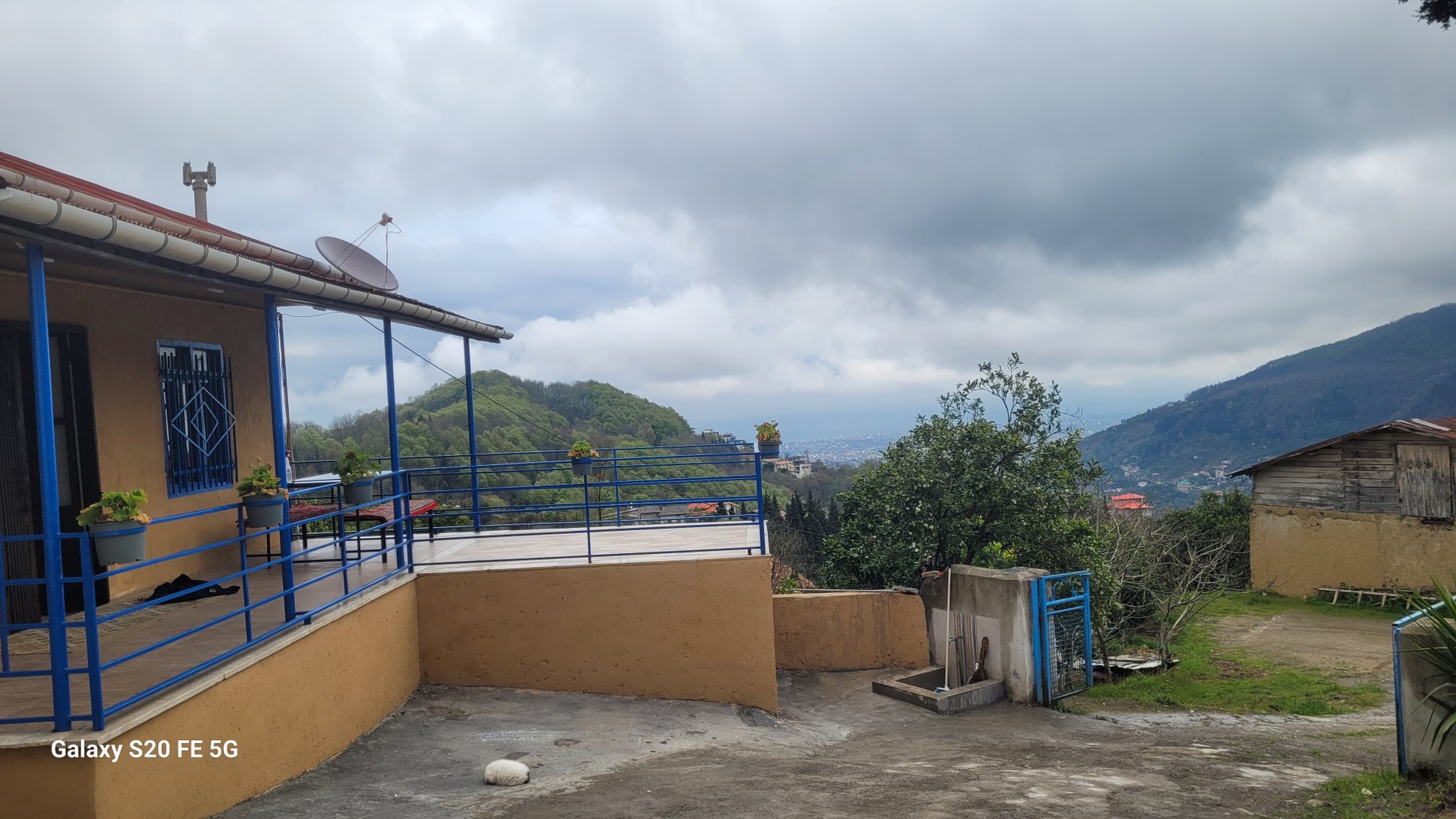 ویلا دوخوابه باغ پدری