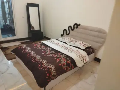 ویلا دوخوابه استخردار آبگرم سبز و آرام