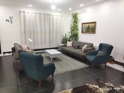 ویلا دوخوابه استخردار آبگرم سبز و آرام