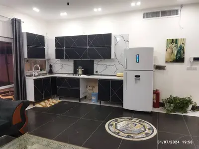 ویلا دوخوابه استخردار آبگرم سبز و آرام