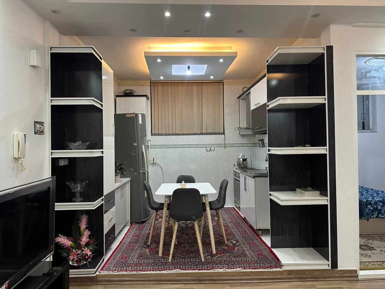 ویلا دوخوابه شهرک رسالت