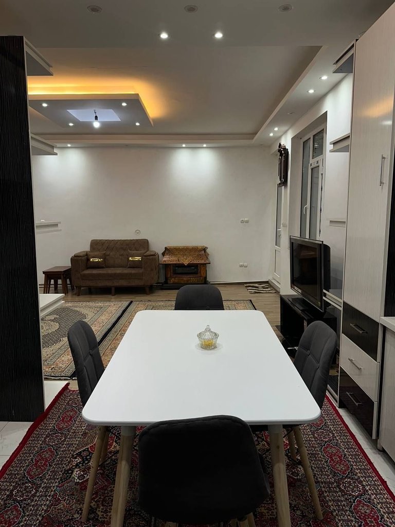 ویلا دوخوابه شهرک رسالت - آشپزخانه 