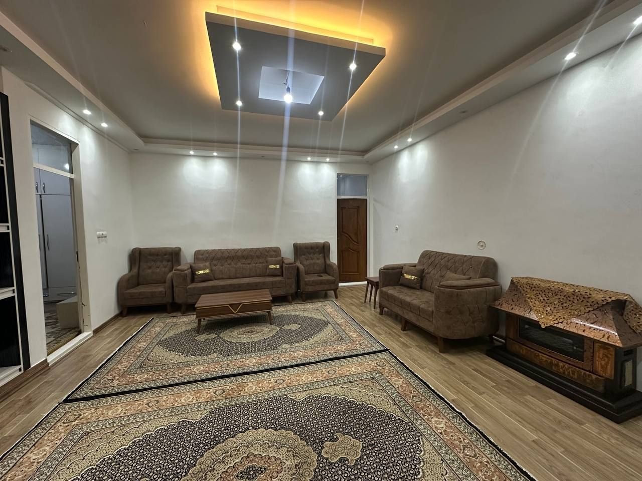 ویلا دوخوابه شهرک رسالت