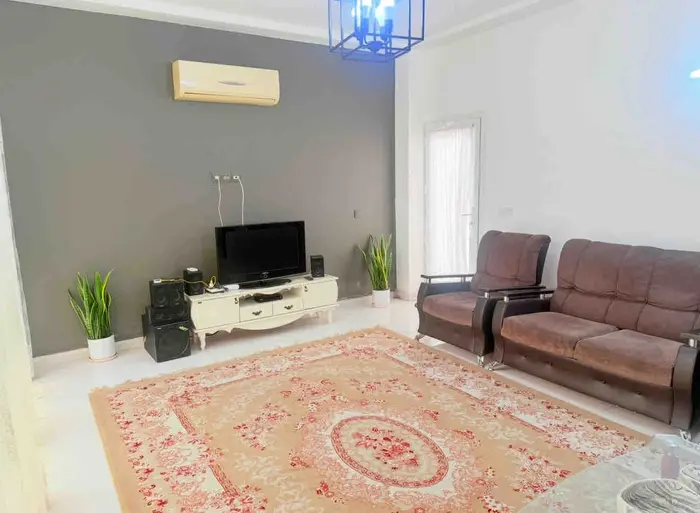 ویلا دوخوابه جنگلی استخردار آبگرم سیاه رود - انتخاب عنوان تصویر