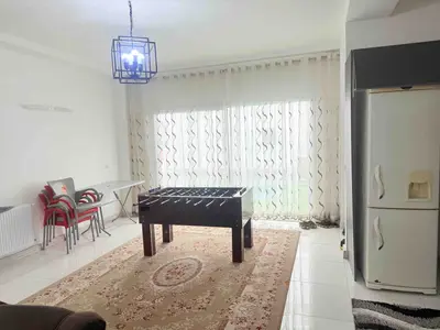 ویلا دوخوابه جنگلی استخردار آبگرم سیاه رود