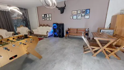 ویلا دوخوابه استخردار آبگرم ساحل سفید 1