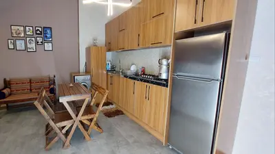 ویلا دوخوابه استخردار آبگرم ساحل سفید 1